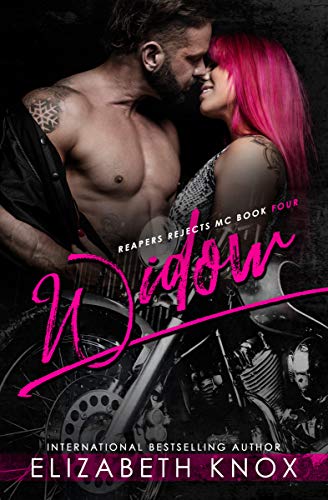 Widow book cover