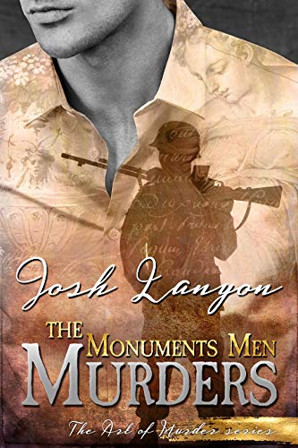 The Monuments Men Murders cover
