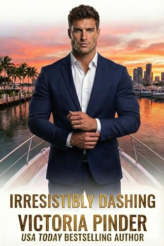 Irresistibly Dashing book cover