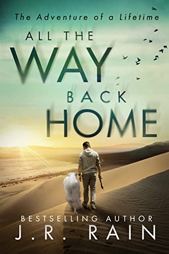 All the Way Back Home book cover