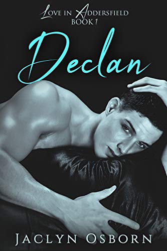 Declan book cover
