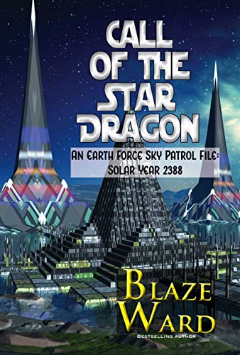 Call of the Star Dragon book cover