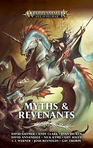 Myths & Revenants (By: David Annandale) cover