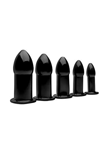 Master Series Premium Butt Plug Training Kit