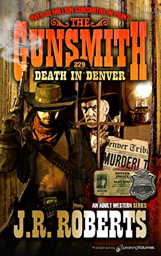 Death in Denver book cover