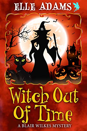Witch Out of Time book cover