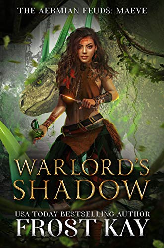 Warlord's Shadow book cover