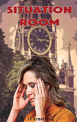 Situation Room book cover