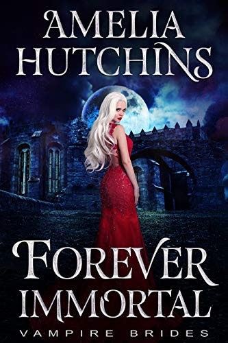 Forever Immortal book cover