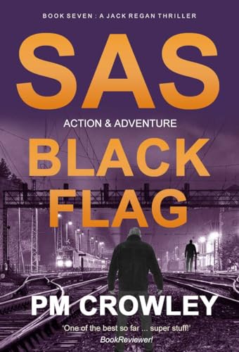 Black Flag book cover