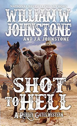 Shot to Hell book cover