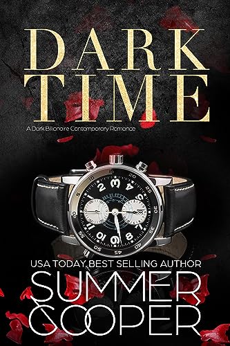 Dark Time book cover