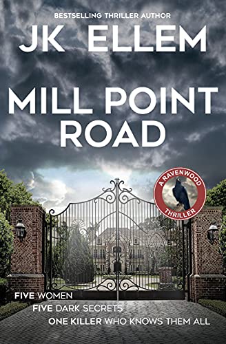Mill Point Road book cover