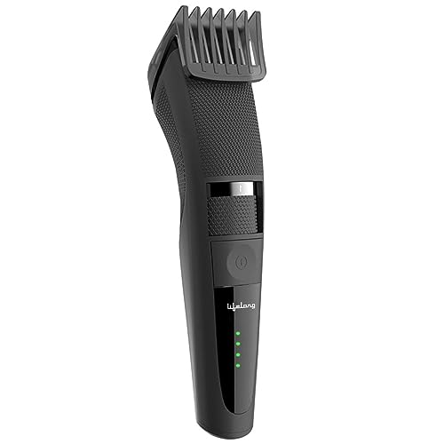 Lifelong Beard Trimmer for Men | Quick Charge (2 Hours) | Runtime: 60 Mins | 20 Length Settings | Cordless | USB Charging | 1 Year Warranty (LLPCM07) 