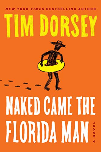 Naked Came the Florida Man cover