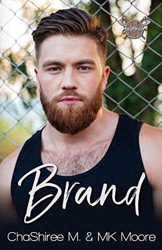 Brand book cover