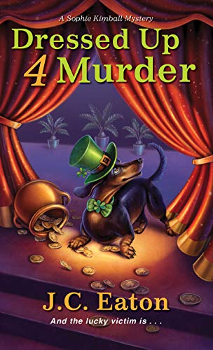 Dressed Up 4 Murder book cover