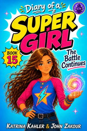 The Battle Continues book cover