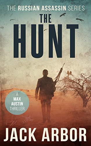 The Hunt book cover