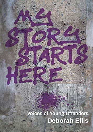 My Story Starts Here book cover