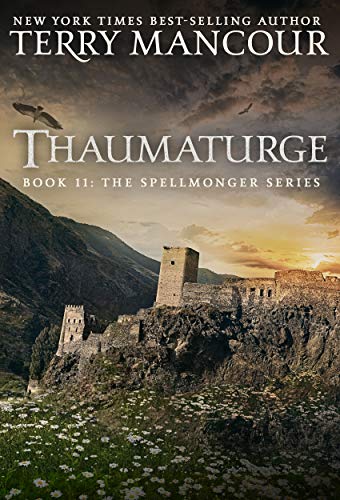 Thaumaturge cover