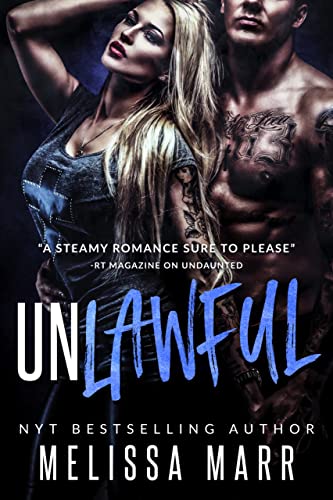Unlawful book cover