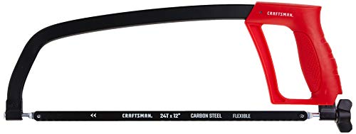 CRAFTSMAN 12-Inch Hacksaw CMHT20138