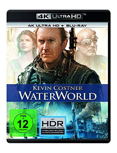 (-47%) Waterworld (4K Ultra HD) (+ Blu-ray 2D)