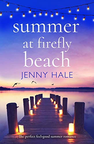 Summer at Firefly Beach book cover