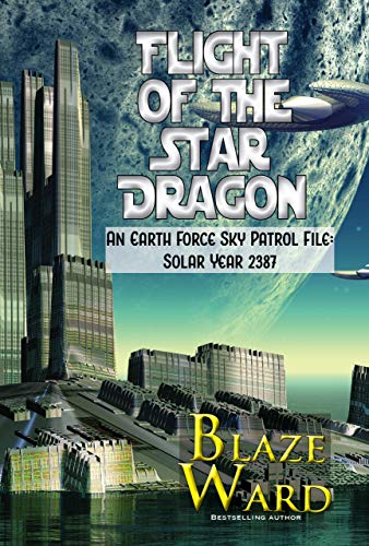 Flight of the Star Dragon book cover