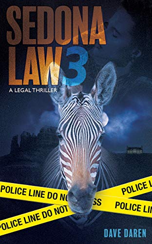 Sedona Law 3 book cover