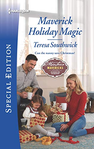 Maverick Holiday Magic cover