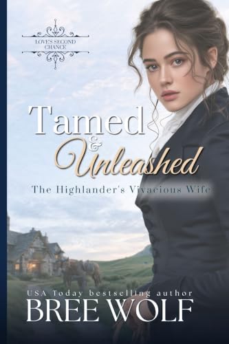 Tamed & Unleashed book cover