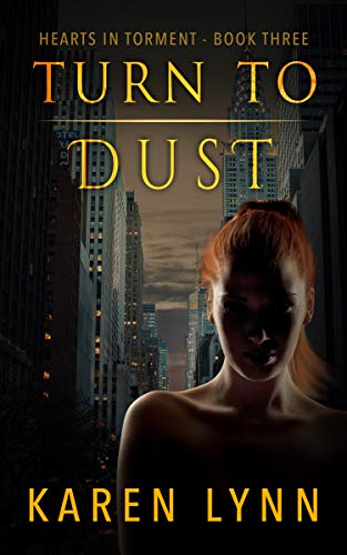 Turn To Dust book cover