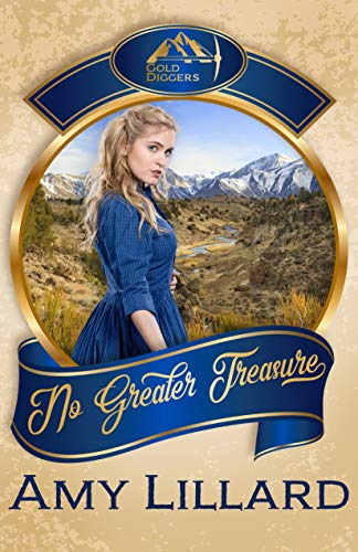 No Greater Treasure book cover