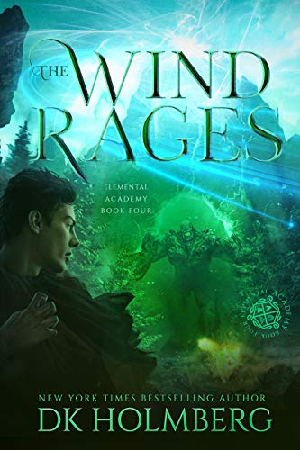 The Wind Rages cover