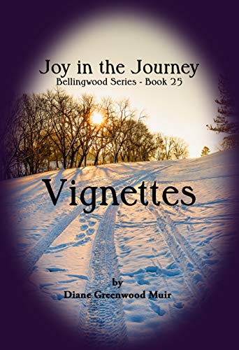 Bellingwood Book 25 Vignettes book cover