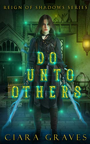 Do Unto Others book cover