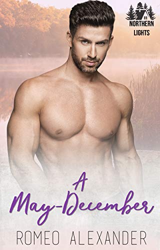 A May-December book cover