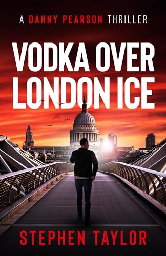 Vodka Over London Ice / Vodka and Jellied Eels book cover