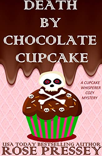 Death by Chocolate Cupcake book cover
