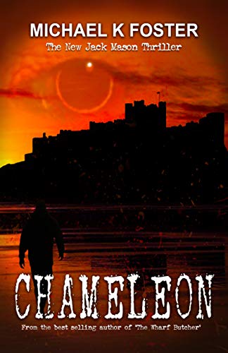 Chameleon book cover