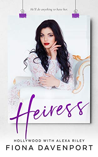 Heiress cover