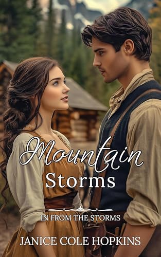 Mountain Storms book cover
