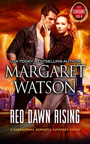 Red Dawn Rising book cover