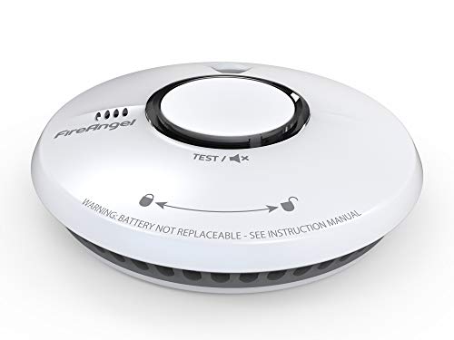 FireAngel ST622 Rauchmelder Thermoptek