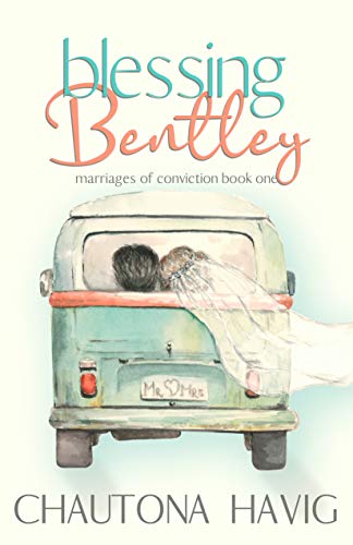 Blessing Bentley book cover