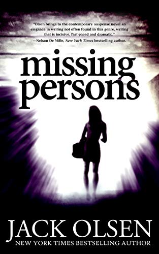 Missing Persons book cover