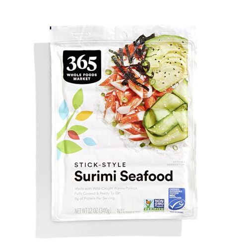 365 Everyday Value Surimi Seafood, Stick Style, 12 Oz