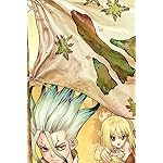 Dr.STONE iPhone(640×960)壁紙 石神 千空(いしがみ せんくう),ルリ Dr.STONE iPhone(640×960)壁紙 石神 千空(いしがみ せんくう),ルリ